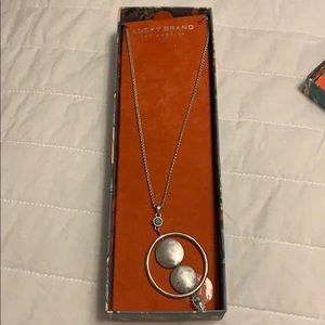 Lucky brand necklace